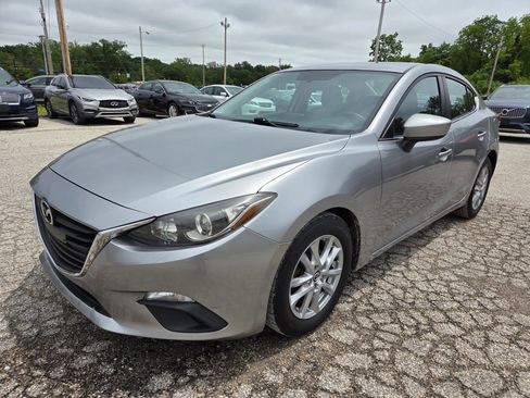 Used 2014 MAZDA MAZDA3 i Grand Touring FWD image 2