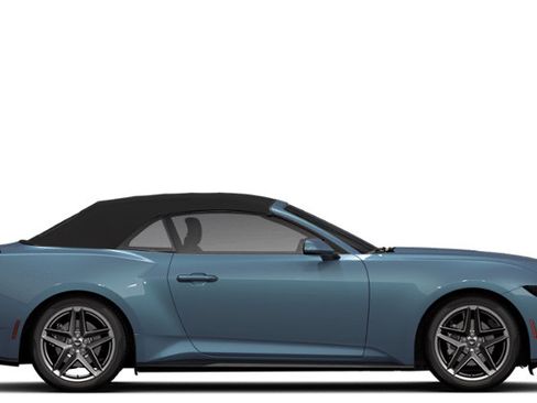 New 2026 Ford Mustang Convertible RWD image 28