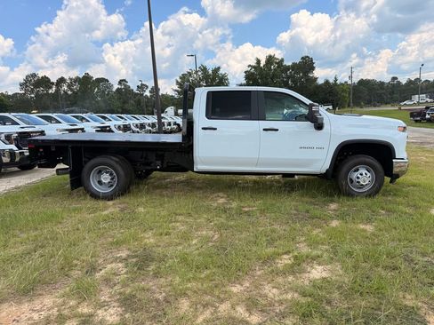 New 2026 Chevrolet Silverado 3500 W/T w/ WT Convenience Package AWD/4WD image 6
