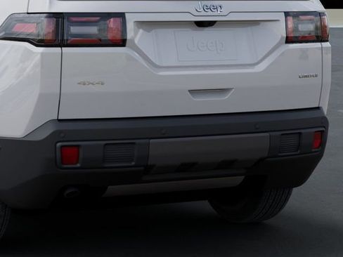 New 2026 Jeep Cherokee Limited AWD/4WD image 13