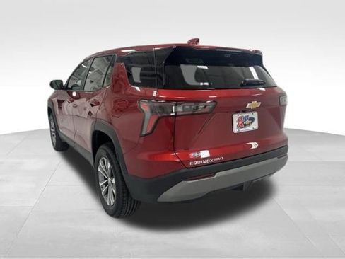 New 2026 Chevrolet Equinox LT w/ Safety and Technology Package AWD/4WD image 15