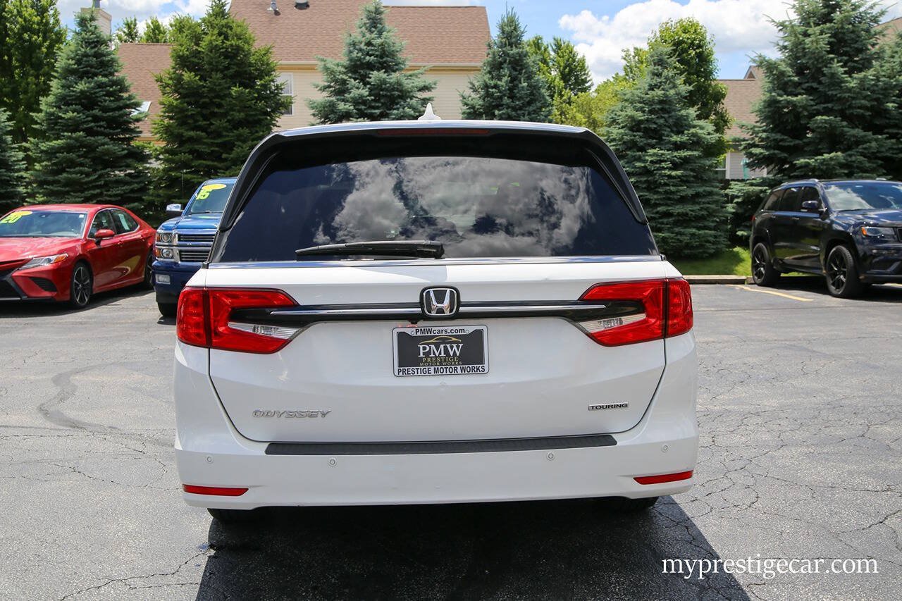 Used 2022 Honda Odyssey Touring image 7