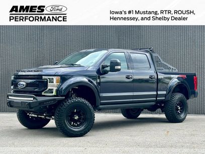 Used 2022 Ford F250 Lariat w/ Lariat Ultimate Package