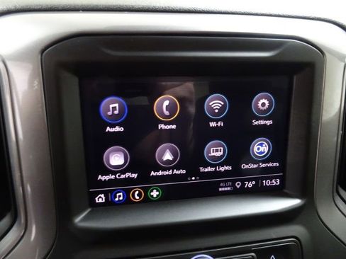 Used 2025 Chevrolet Silverado 1500 W/T w/ WT Value Package image 30