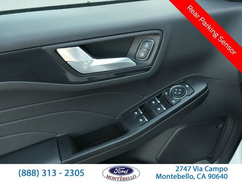 Used 2025 Ford Escape ST-Line w/ Equipment Group 301A FWD image 14