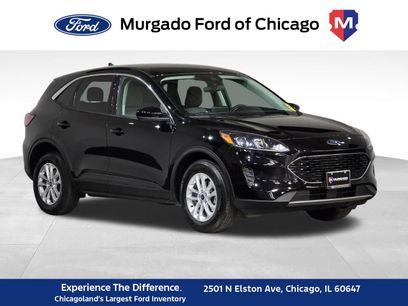 Used 2021 Ford Escape SE w/ Cold Weather Package