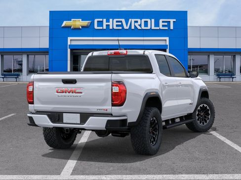 New 2026 GMC Canyon AT4 AWD/4WD image 4