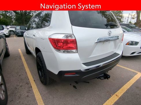 Used 2013 Toyota Highlander Limited AWD/4WD image 4