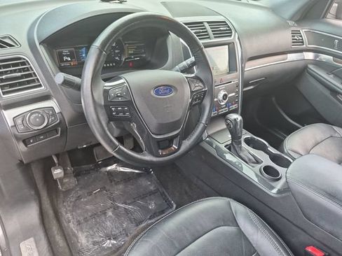 Used 2018 Ford Explorer Limited FWD image 10