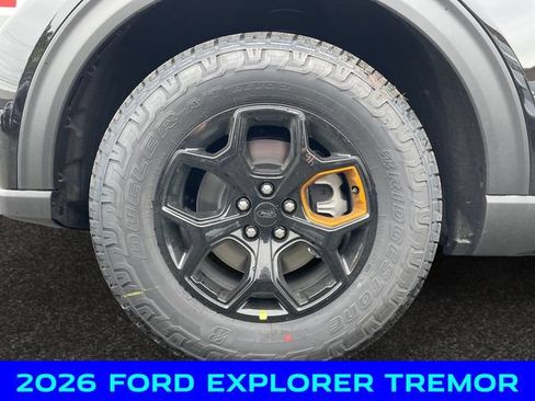 New 2026 Ford Explorer Tremor AWD/4WD image 14