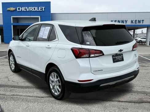 Certified 2024 Chevrolet Equinox LT w/ LPO, Floor Liner Package FWD image 31