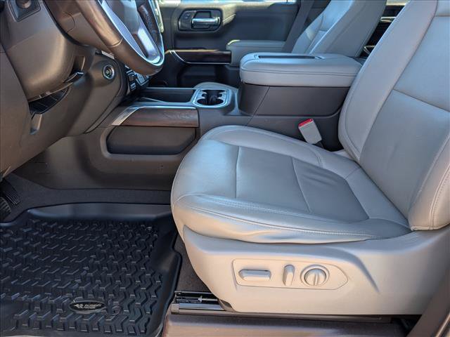 Used 2020 GMC Sierra 1500 SLT w/ SLT Premium Package AWD/4WD image 9