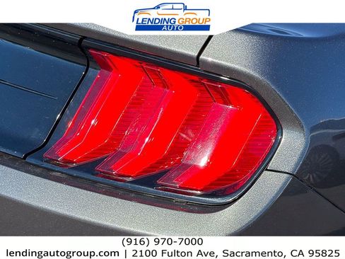 Used 2019 Ford Mustang Premium w/ Enhanced Security Package RWD image 8