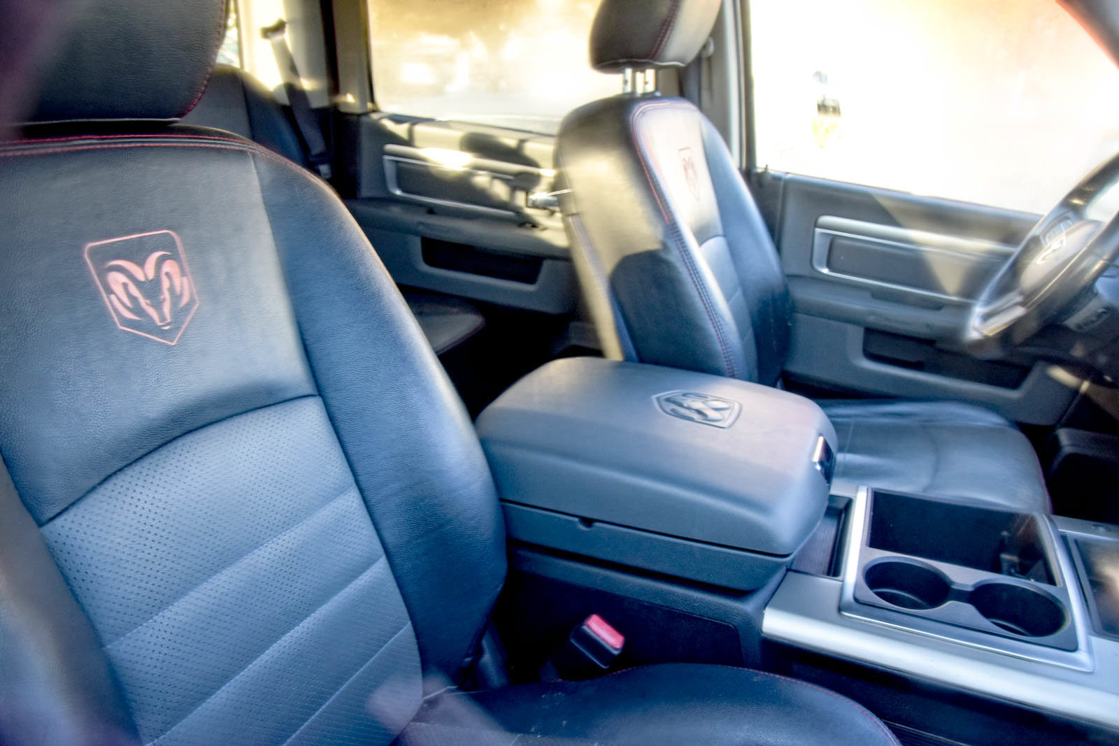 Used 2014 RAM 1500 Big Horn AWD/4WD image 9