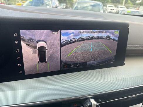 Used 2025 Nissan Murano Platinum w/ Cargo Package image 22