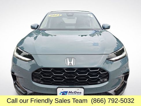 Used 2023 Honda HR-V EX-L image 10