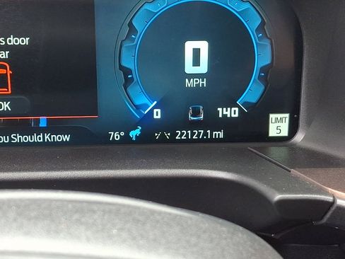 Used 2025 Ford Bronco Sport Outer Banks w/ Outer Banks Tech Package+ AWD/4WD image 22