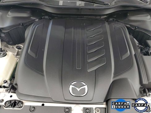 Used 2025 MAZDA CX-90 3.3 Turbo w/ Preferred Package AWD/4WD image 9