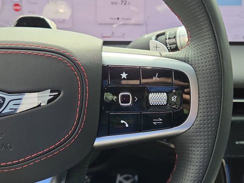 New 2026 Genesis G80 3.5T Sport Prestige AWD/4WD image 12