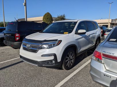 Used 2020 Honda Pilot EX-L