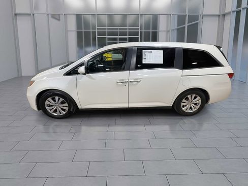 Used 2016 Honda Odyssey EX-L image 5