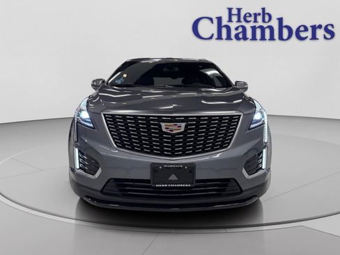 Certified 2022 Cadillac XT5 Luxury image 4