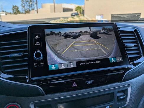 New 2025 Honda Ridgeline RTL+ image 14