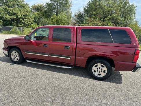 Used 2006 Chevrolet Silverado 1500 LT w/ Light Duty Power Package image 7