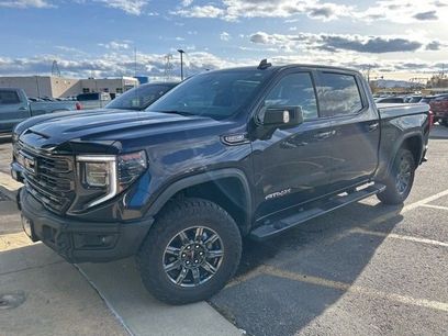 Used 2024 GMC Sierra 1500 AT4X