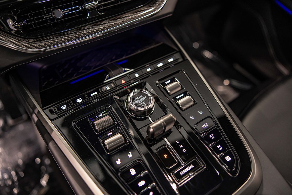 New 2026 Aston Martin DBX 707 AWD/4WD image 29