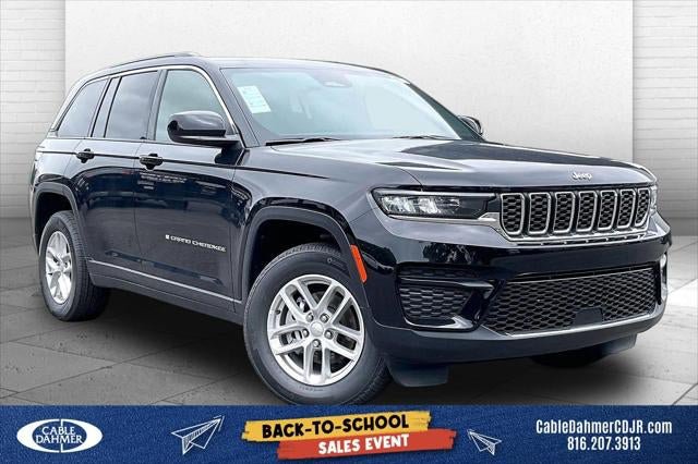 New 2026 Jeep Grand Cherokee Laredo X AWD/4WD image 15