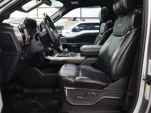 Used 2022 Ford F150 Platinum AWD/4WD image 6
