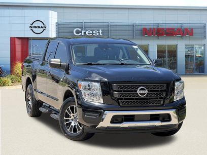 Used 2024 Nissan Titan SV