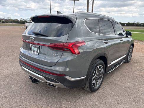 Used 2022 Hyundai Santa Fe Limited image 6