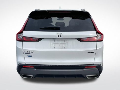 Used 2025 Honda CR-V Sport image 4