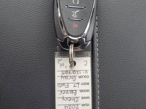 Used 2024 Chevrolet Blazer LT w/ Convenience Package image 34