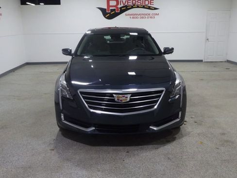 Used 2018 Cadillac CT6 Premium Luxury w/ Super Cruise Package image 6