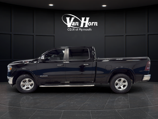 Used 2022 RAM 1500 Laramie w/ Trailer Tow Group AWD/4WD image 4