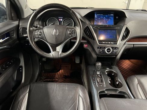 Used 2015 Acura MDX SH-AWD w/ Technology Package image 8