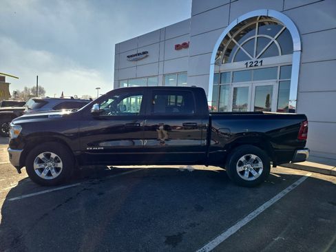 Used 2024 RAM 1500 Laramie image 8