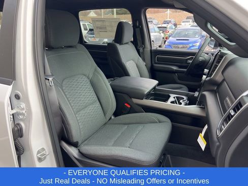 New 2026 RAM 1500 Big Horn image 25