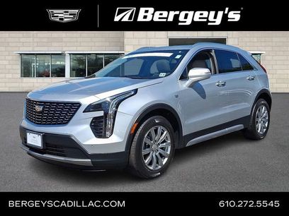Certified 2022 Cadillac XT4 Premium Luxury w/ Driver Awareness Package