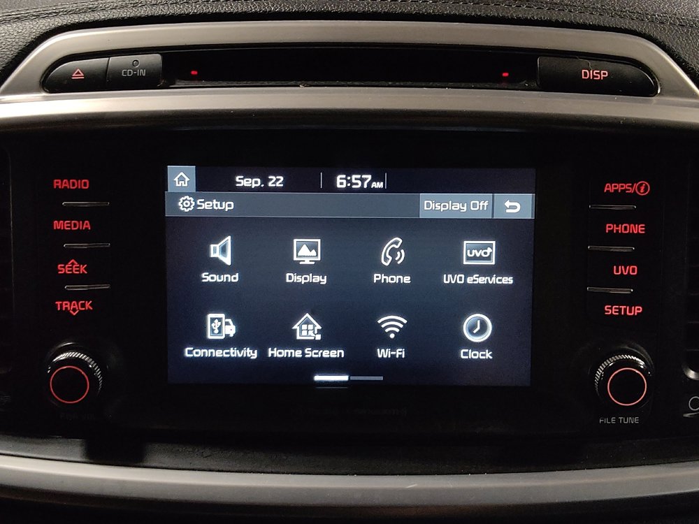 Used 2017 Kia Sorento EX FWD image 25