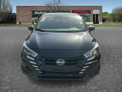 Certified 2025 Nissan Versa S w/ Trunk Package FWD image 6