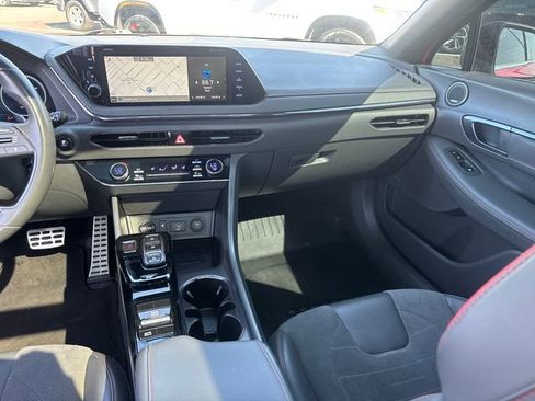Used 2022 Hyundai Sonata N Line FWD image 11