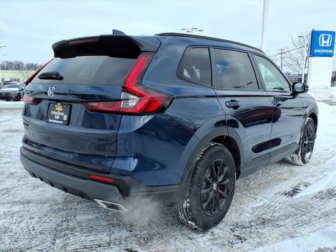 New 2026 Honda CR-V Sport image 10