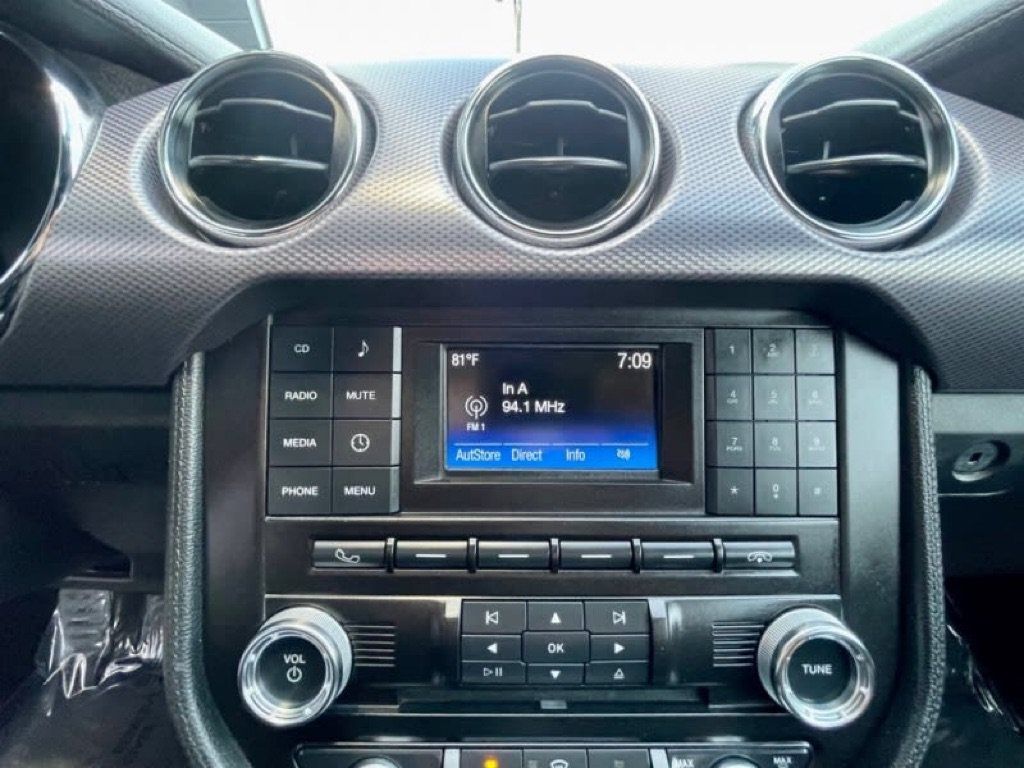Used 2015 Ford Mustang Coupe w/ Wheel & Stripe Package RWD image 30