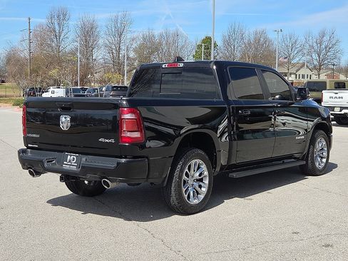 Used 2023 RAM 1500 Laramie image 5