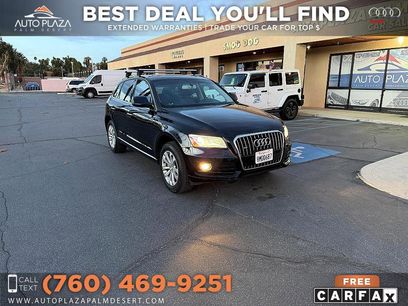 Used 2016 Audi Q5 2.0T Premium