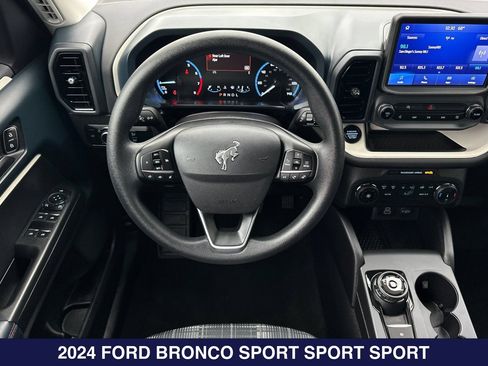 Used 2024 Ford Bronco Sport Heritage AWD/4WD image 15